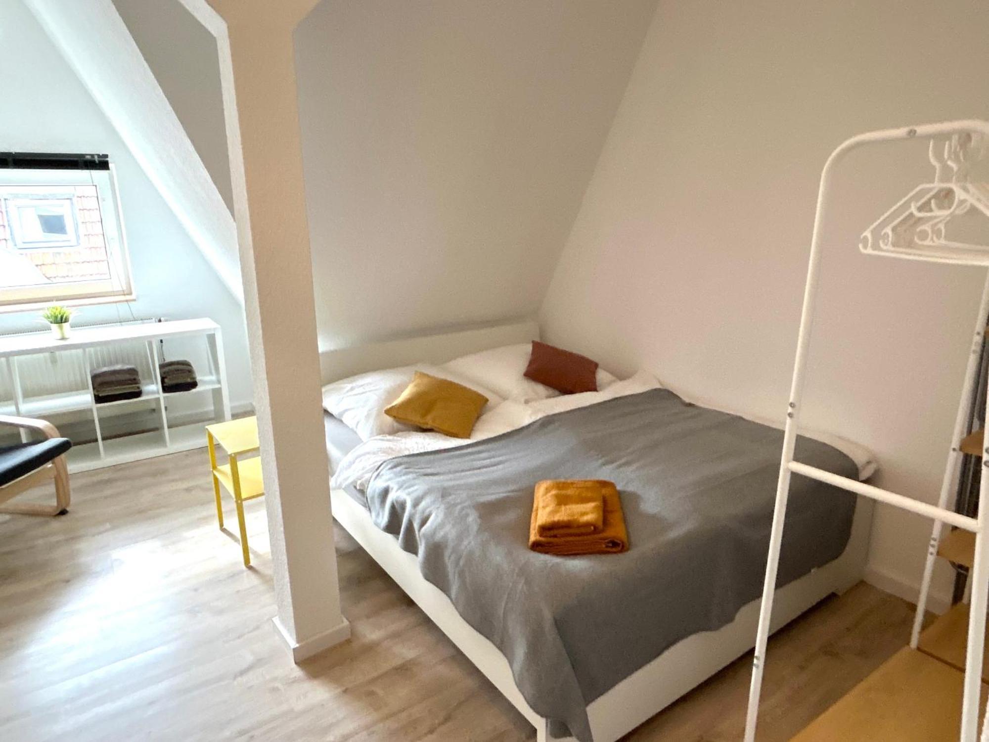 Bhv-3- Und 5-Zimmer Wohnungen Mit Terrasse, 24H Self-Check-In, Tv, Internet, Disneyplus, Waschmaschine Bremerhaven Exterior foto