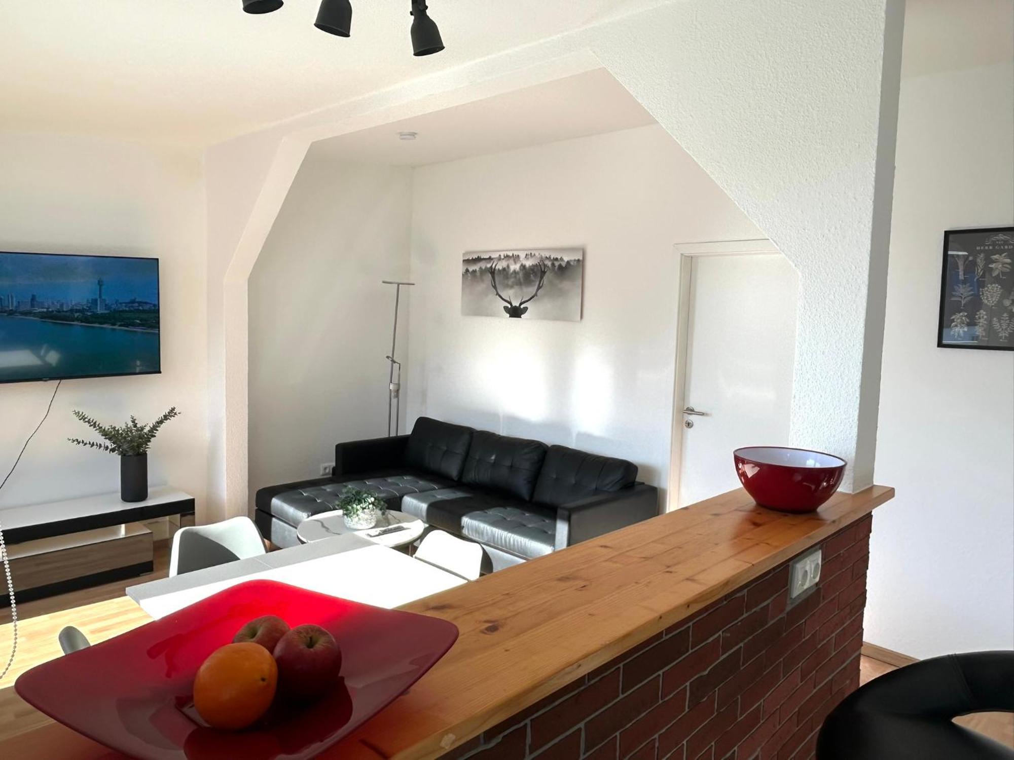 Bhv-3- Und 5-Zimmer Wohnungen Mit Terrasse, 24H Self-Check-In, Tv, Internet, Disneyplus, Waschmaschine Bremerhaven Exterior foto
